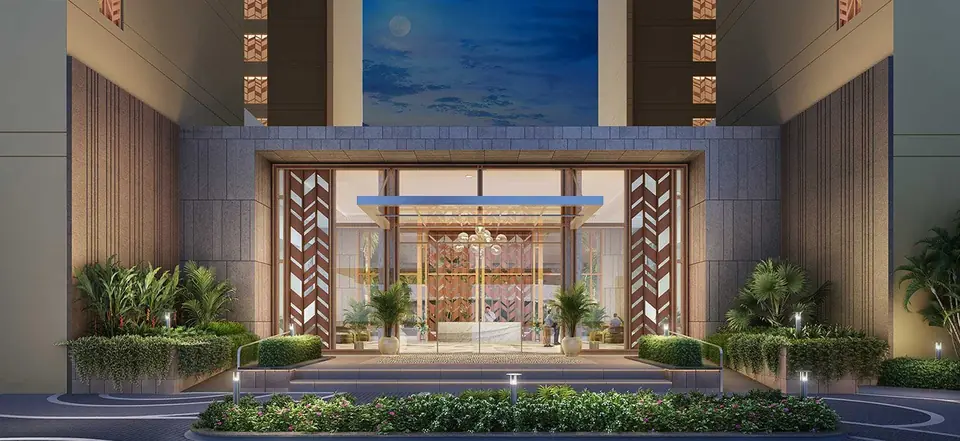 Experion Emerelle Reserve — image 4 (artistic impression)