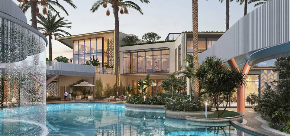 Experion Emerelle Reserve — image 3 (artistic impression)