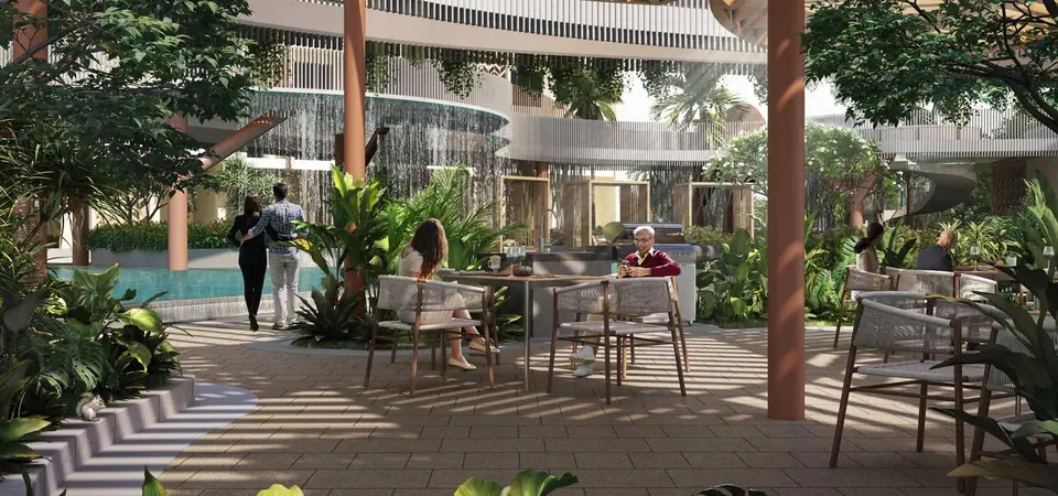 Experion Emerelle Reserve — image 6 (artistic impression)